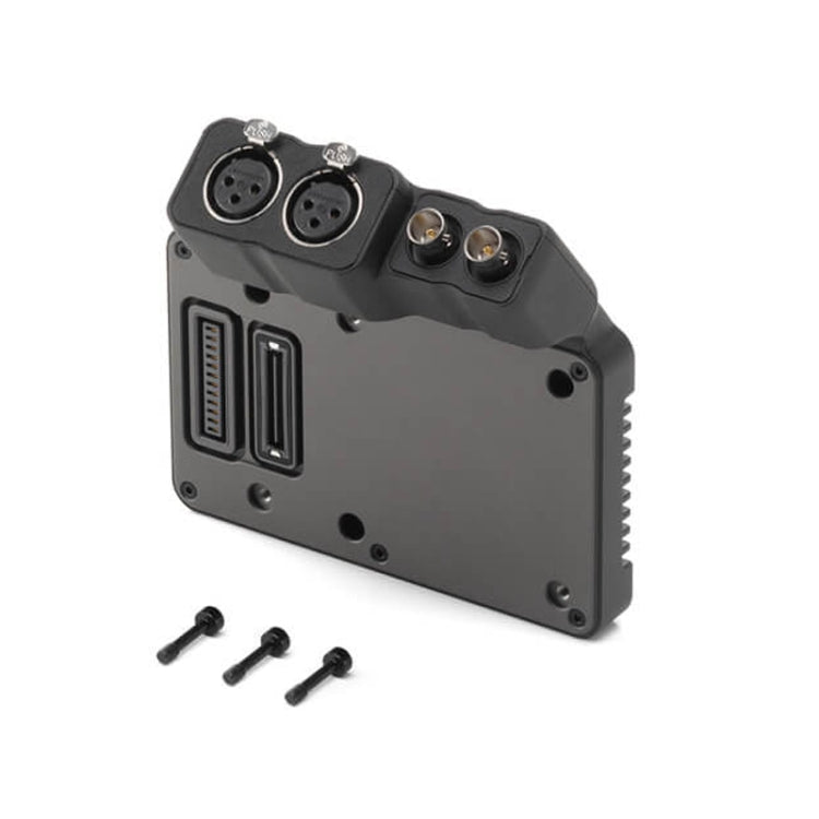 Original DJI Ronin 4D Expansion Plate For SDI / XLR / TC Interfaces Original DJI Ronin 4D Expansion Plate For SDI / XLR / TC Interfaces